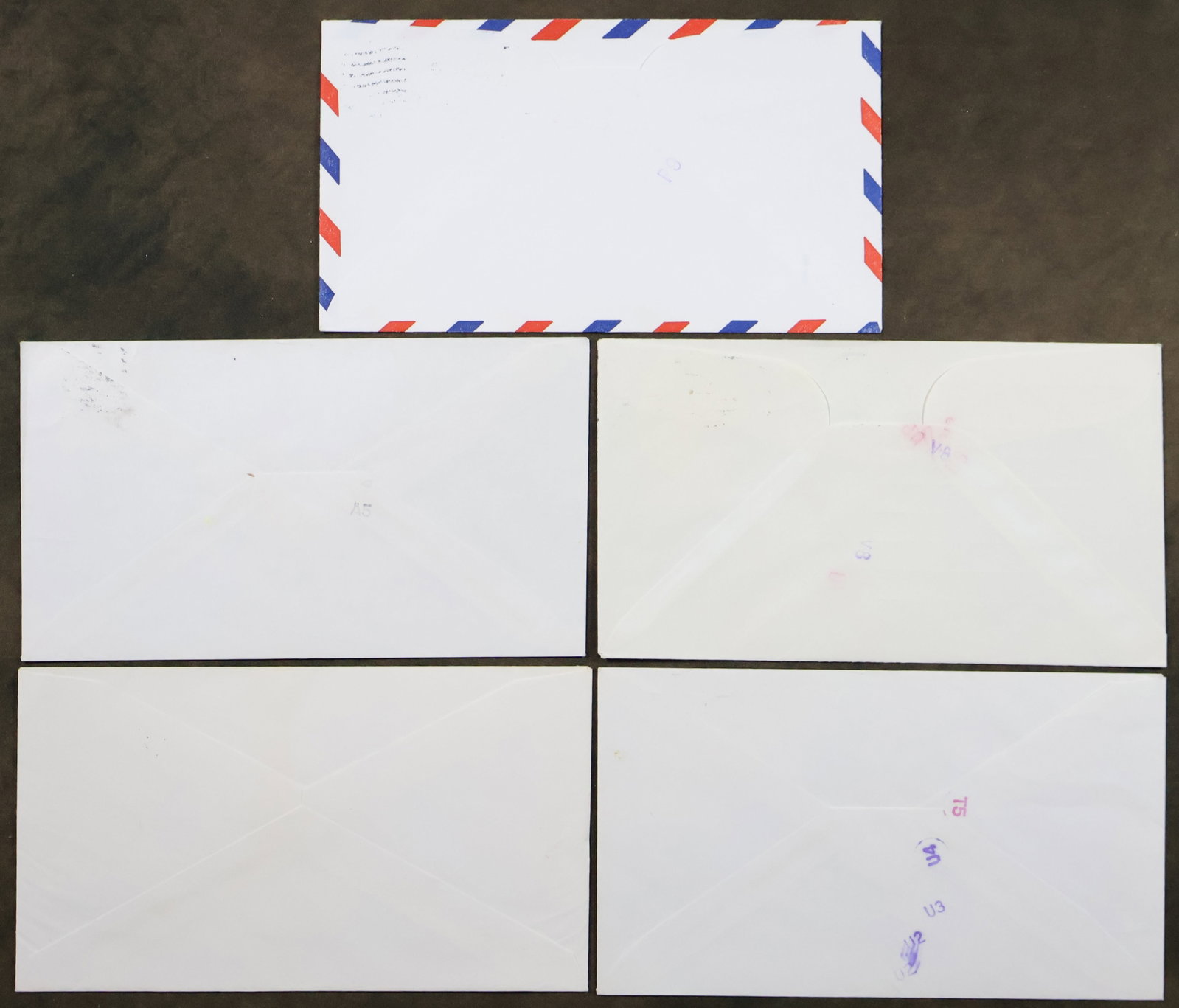 5 - Test Flight Flown Signed Covers - 2