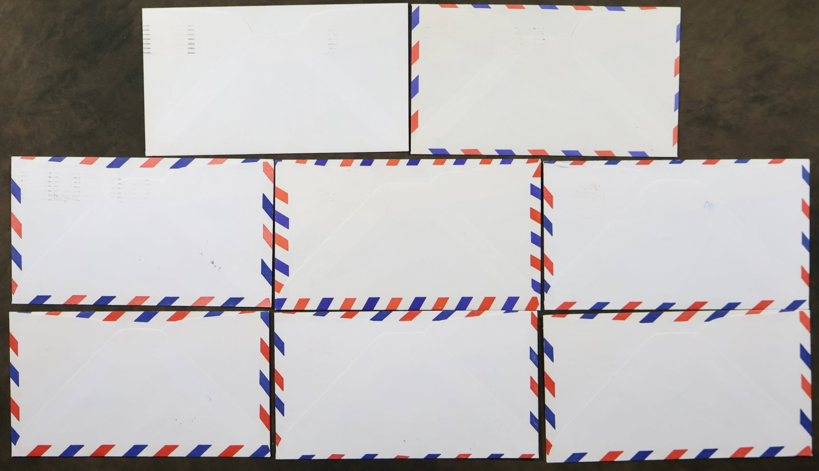 8 - Astronaut Signed Test Flight Covers - 2