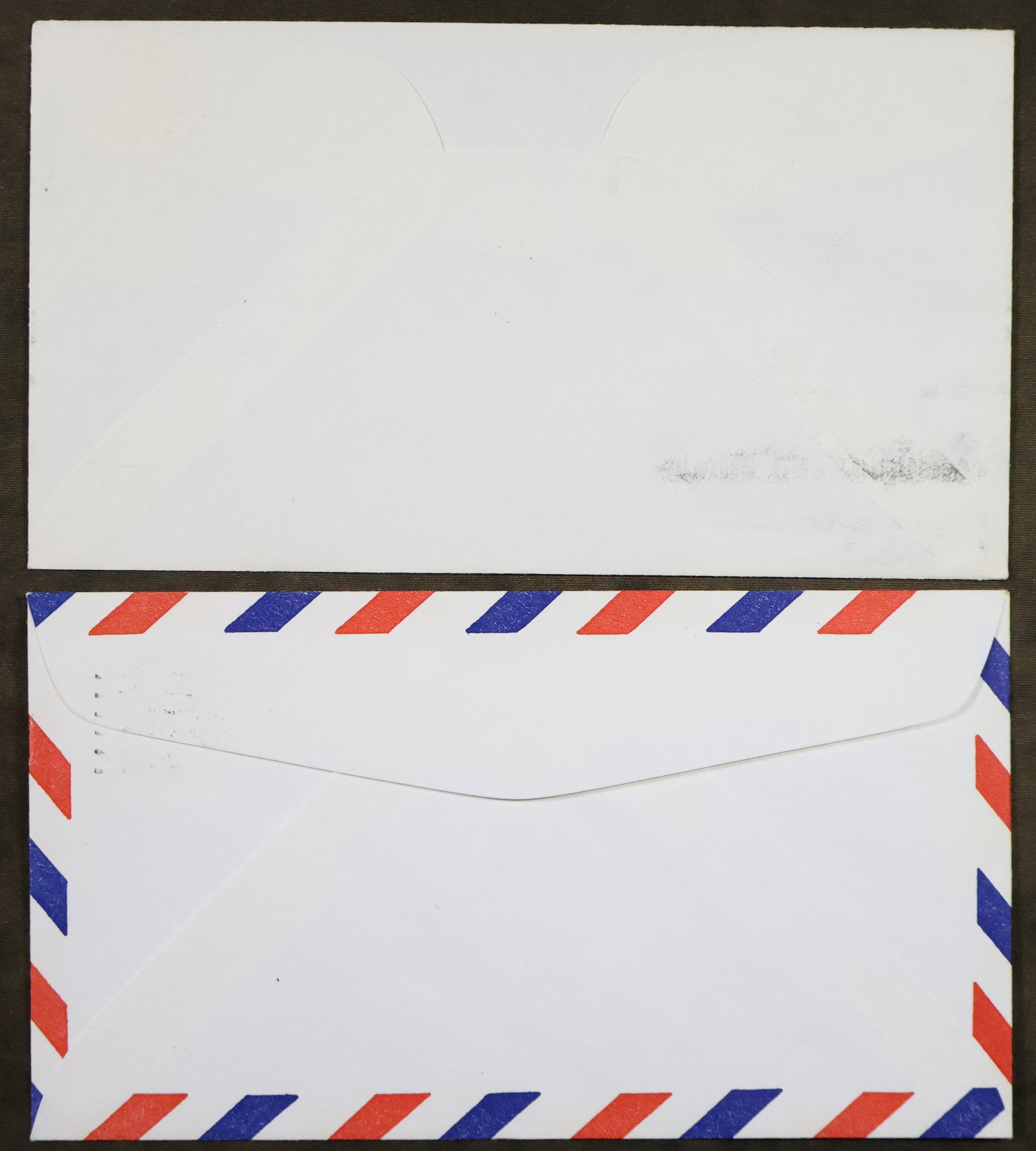 2 - Walt Cunningham Signed Covers - 2