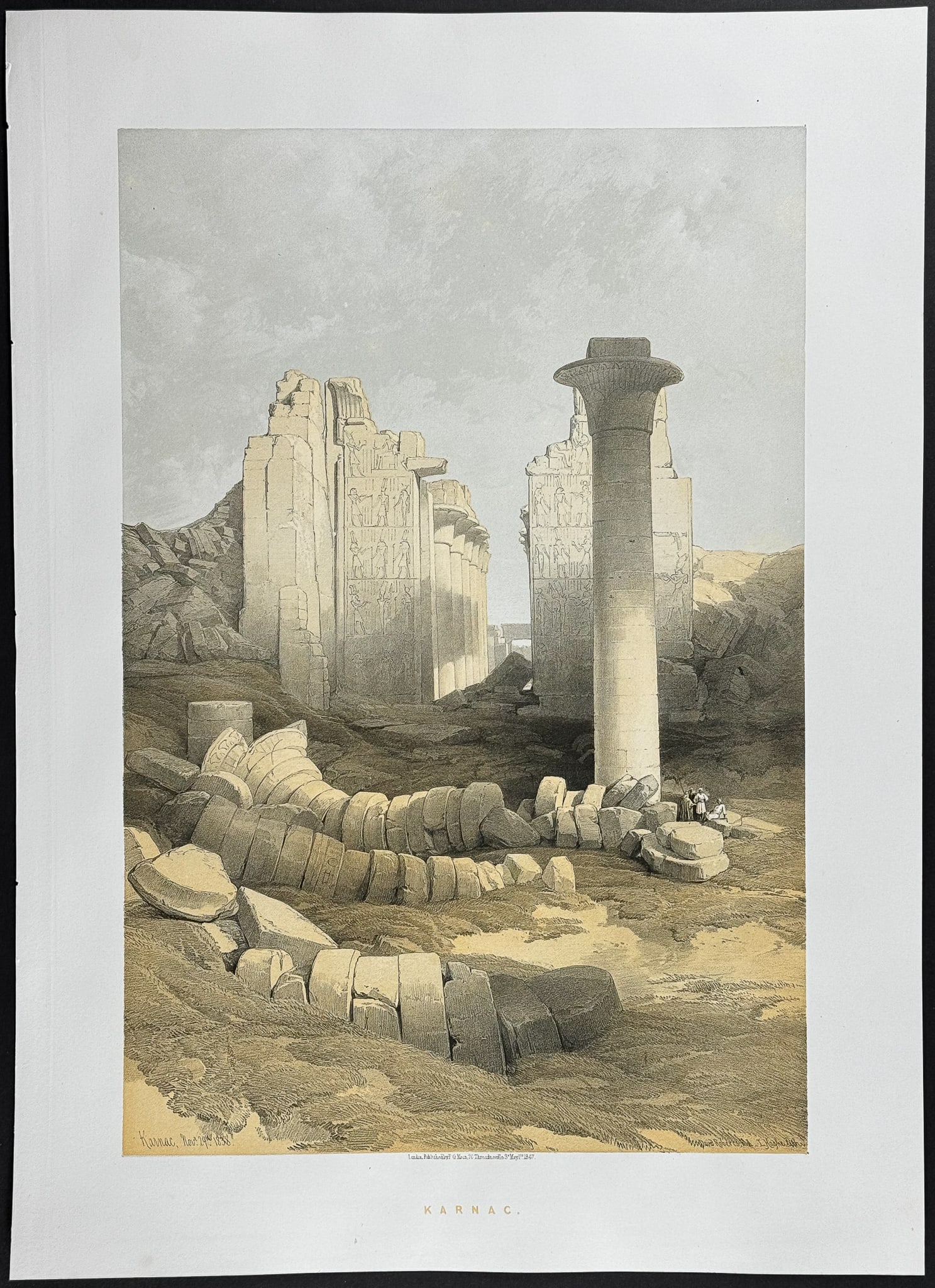 David Roberts - Karnac (1 of 1)