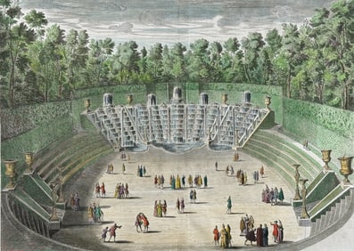 Demortain - Fountain & Garden