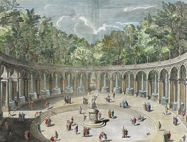 Demortain - Fountain & Garden