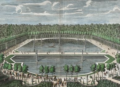 Demortain - Fountain & Garden