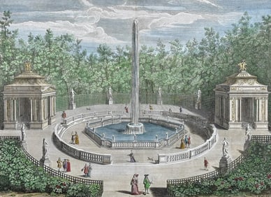 Demortain - Fountain & Garden