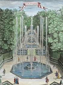 Demortain - Fountain & Garden