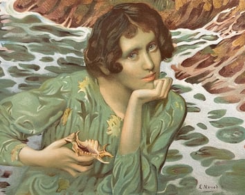 L'Estampe Moderne by Monod - La Voix des Sources