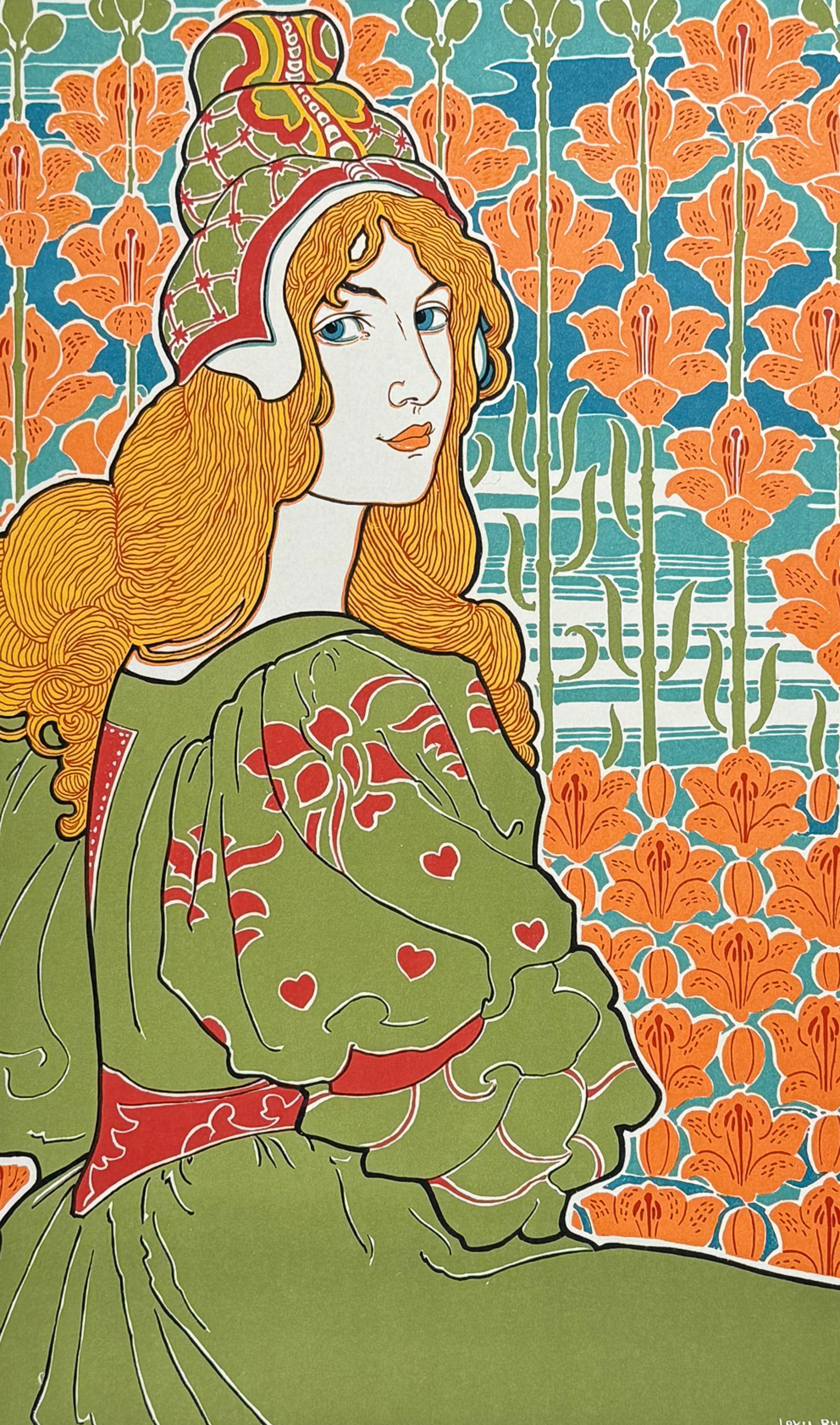 L'Estampe Moderne by Rhead -Jane (1 of 2)