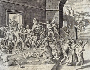 Gottfried - Native Americans