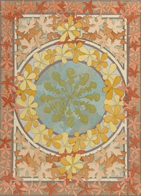 Mucha, Folio - Floral Design or D?cor. 28