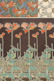 Mucha, Folio - Floral Design or D?cor. 38