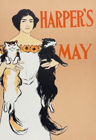 Maitres Affiches by Penfield - Harper's Magazine