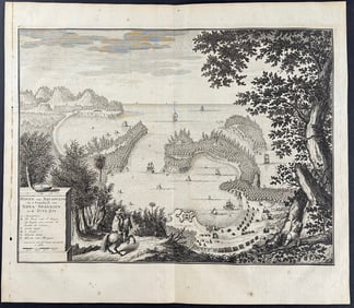 Valentijn - View of Acapulco, Mexico