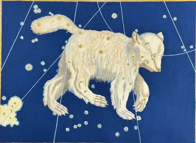 Bayer - Constellation: Ursa Major, Large Bear