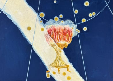 Bayer - Constellation: Ara, the Fire Vessel