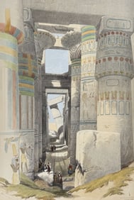 David Roberts - Karnac