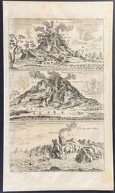 Zahn - Volcanoes Erupting: Etna, Vesuvius
