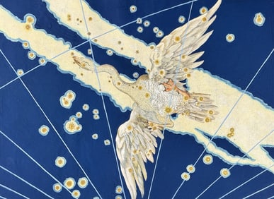 Bayer - Constellation: Cygnus, the Goose