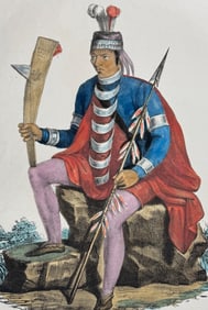 Lewis - The Son, A Miami Chief