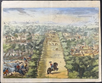 Diepenbeeck - Horsses and Hounds on the Hunt