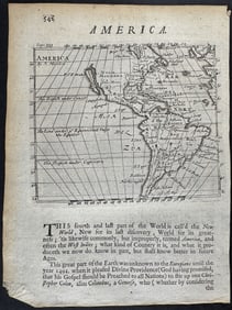 Morden - Map of America