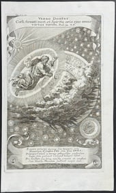 Zahn - Genesis, God Creating the Universe