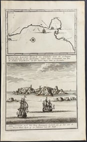 Valentijn - Abel Tasman's First Voyage and Discovery down the west Coast of New Zealand
