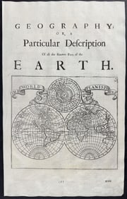 Moll - Map of the World