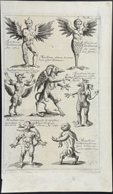 Zahn - Demons, Deformities or Monstrosities