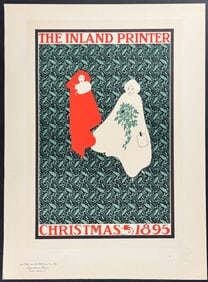 Maitres Affiches by Bradley - Inland Printer