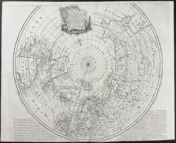 Harris - Correct Draught of the North Pole