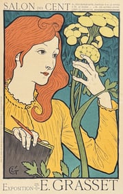 Maitres Affiches by Grasset - Exposition