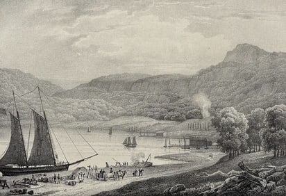 Milbert - Haverstraw (Haverson) or Warren Landing. 6