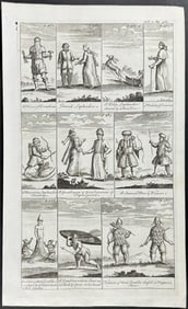 Harris - Native People & Costumes