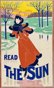 Maitres Affiches by Rhead - The Sun Magazine