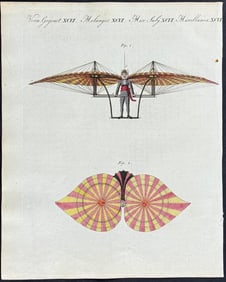 Bertuch - Flying Machine