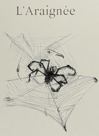 Renard & Toulouse-Lautrec - Spider (L'Araignee)