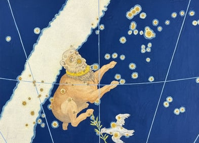 Bayer - Constellation: Canis Major, the Big Dog