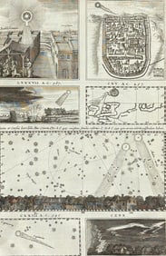 Lubieniecki - Comets (Over Jerusalem & Others) & Star of the Magi. 64
