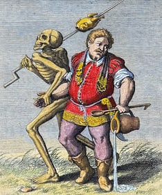 Merian - Dance of Death. 117