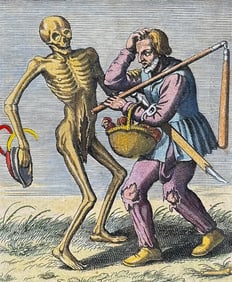 Merian - Dance of Death. 119