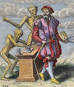 Merian - Dance of Death. 121