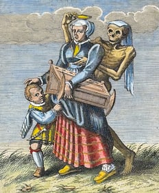 Merian - Dance of Death. 123