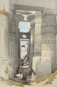 David Roberts - Karnac