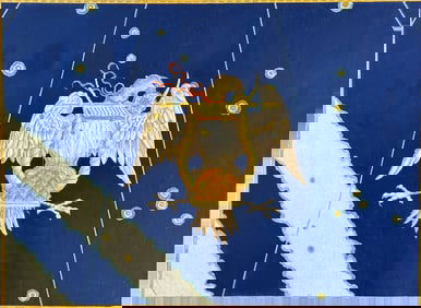 Bayer - Constellation: Lyra, Eagle and Lyre