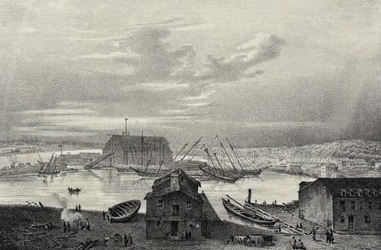 Milbert - Military Post, Sackett's Harbor. 39