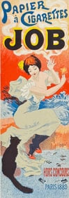 Maitres Affiches by Meunier - Papier a Cigarettes Job