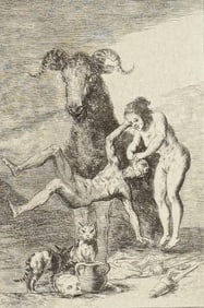 Goya - Trials [Ensayos]. 60