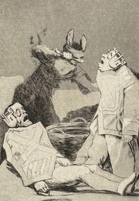 Goya - The Chinchillas [Los Chinchillas]. 50
