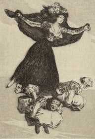 Goya - They Have Flown [Volaverunt]. 61