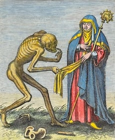 Merian - Dance of Death. 85